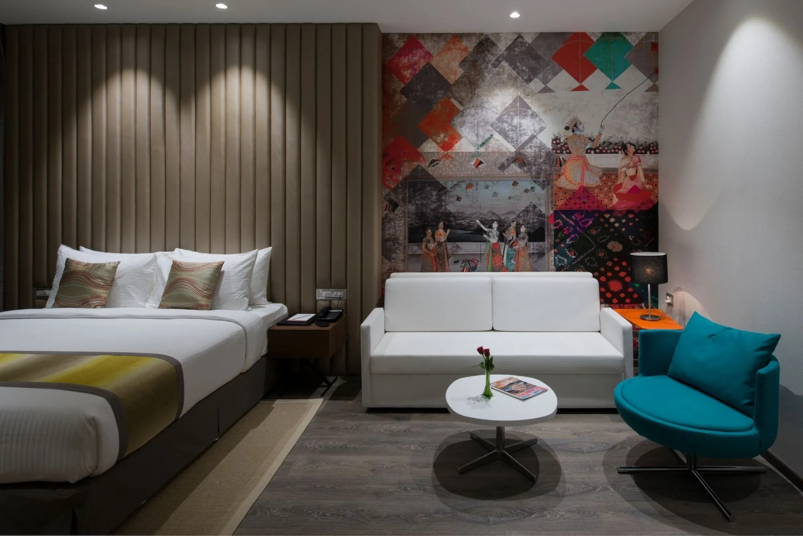 Eastin Residences Vadodara