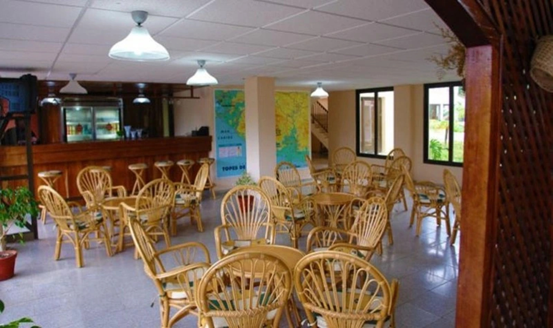 Complejo Topes De Collantes