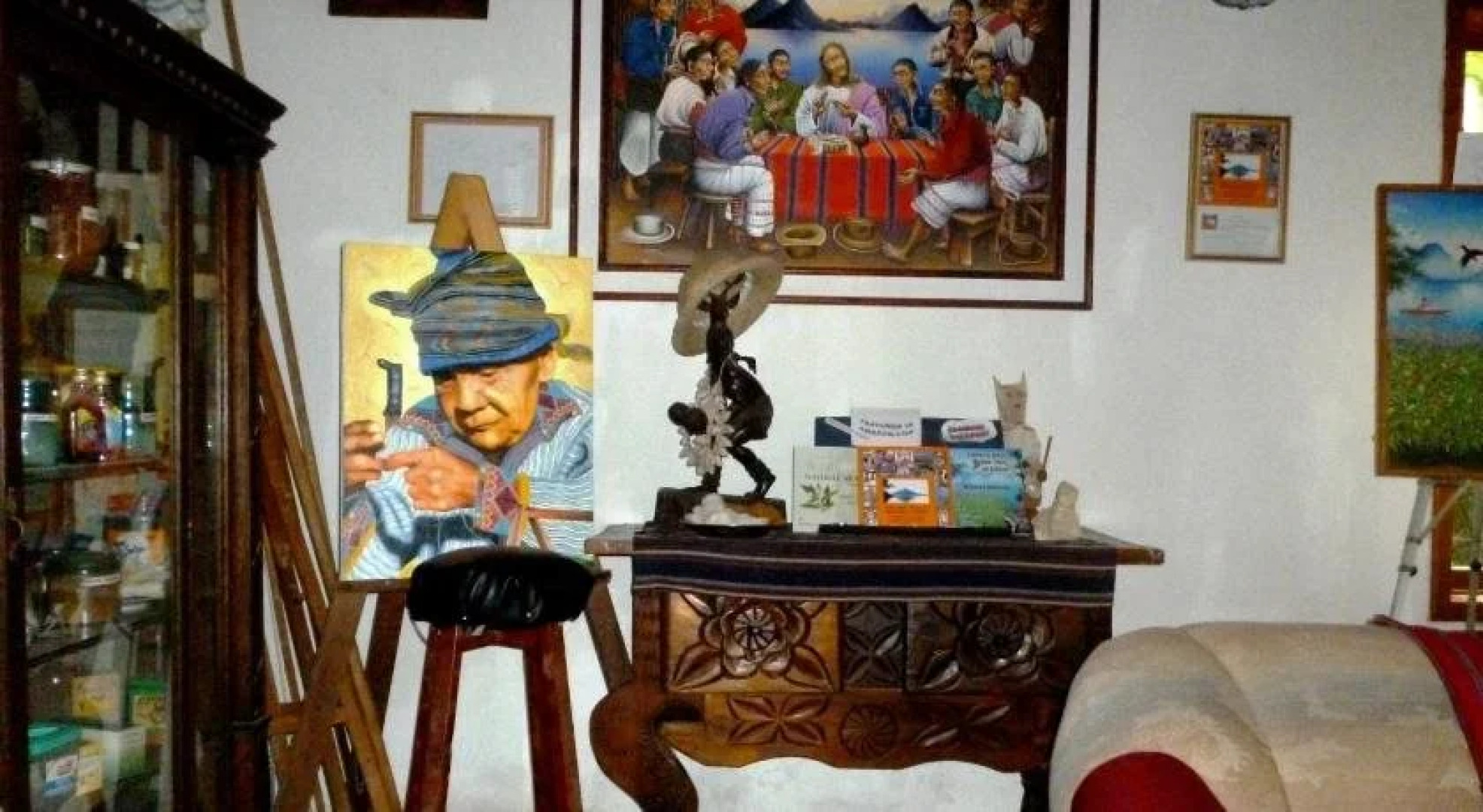 Posada Los Encuentros