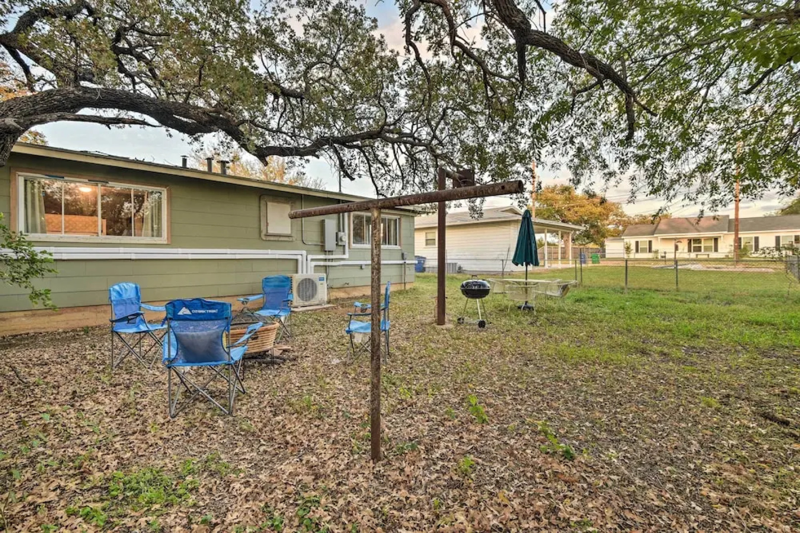 Cozy Graham Retreat ~ 3 Mi to Lake Eddleman!