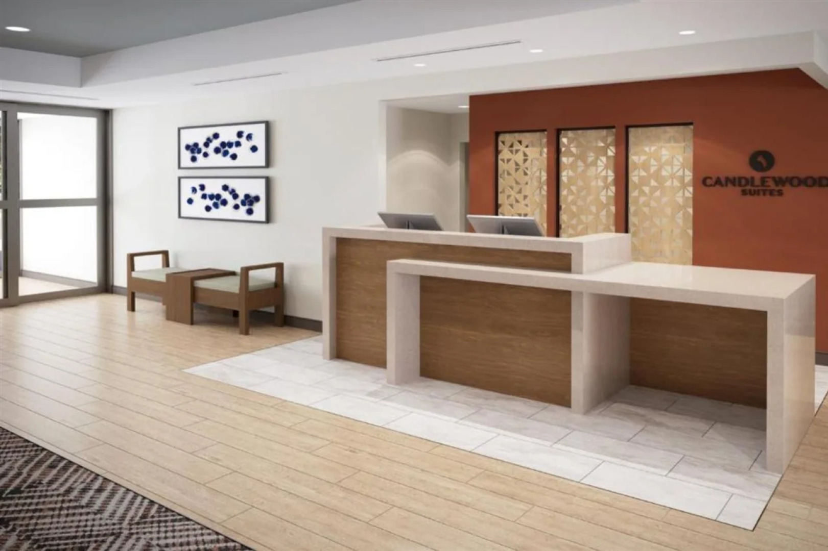 Candlewood Suites Mcpherson by IHG