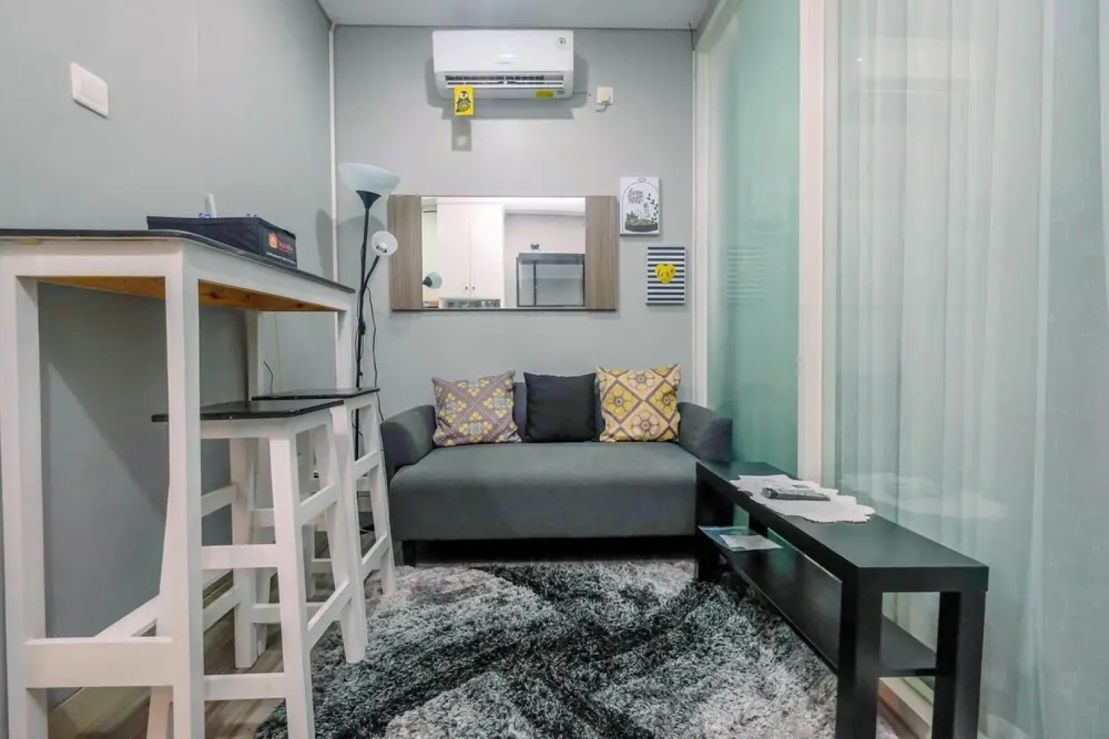 Luxury 1BR Apartment at Atlanta Residences