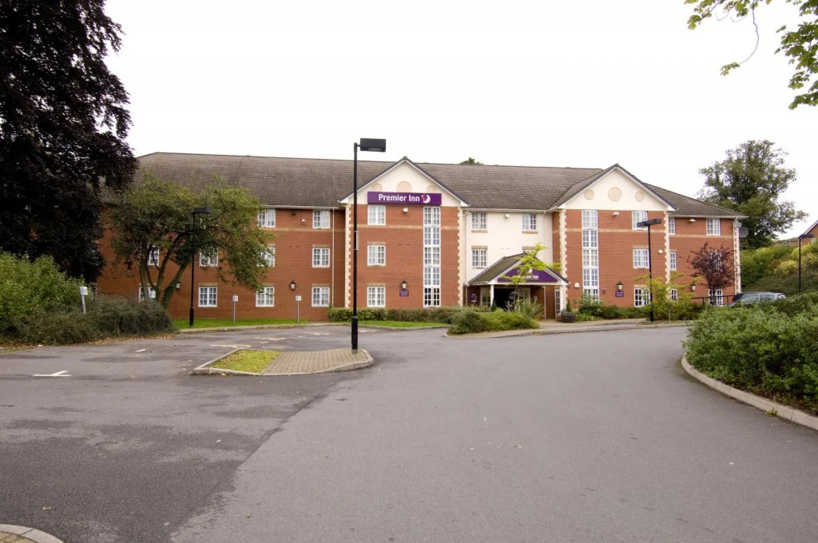 Premier Inn Leicester Central (A50)