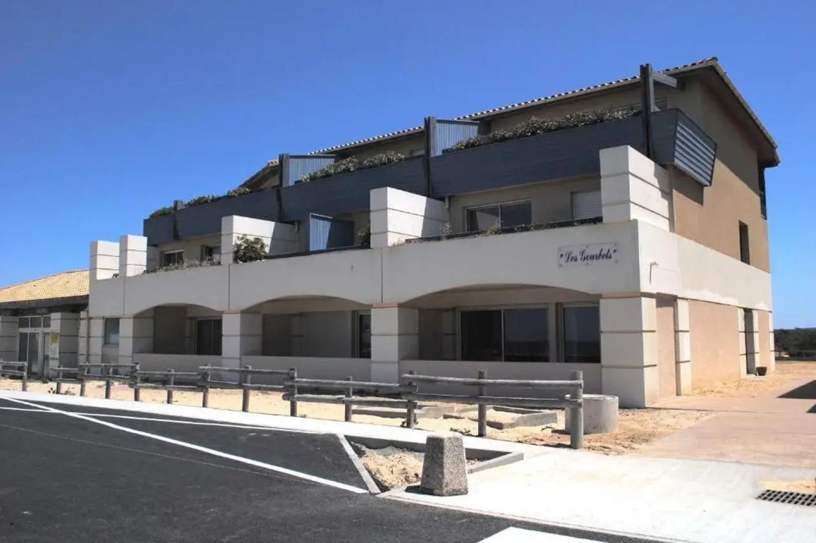 Résidence Nemea Les Gourbets