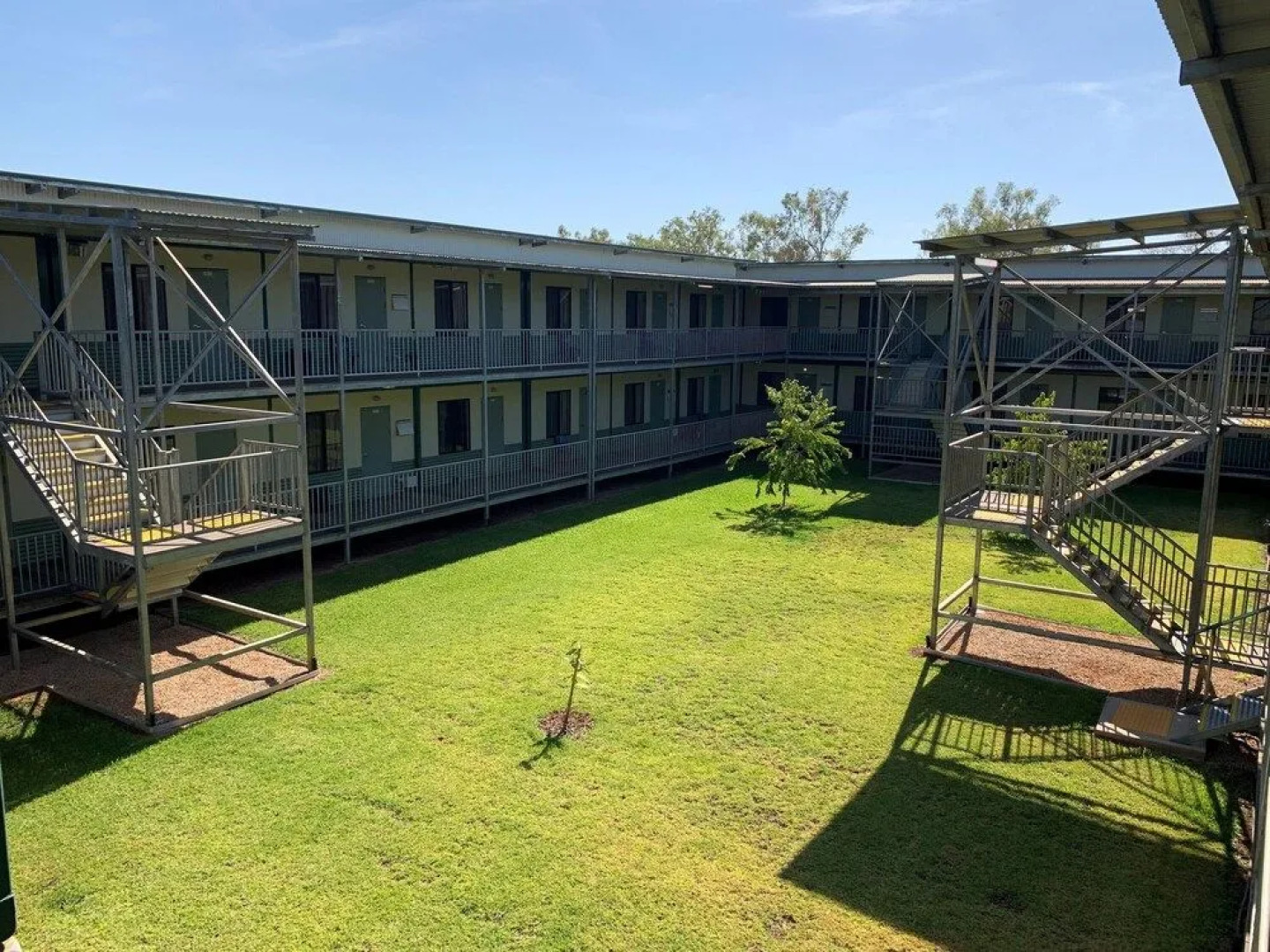 Victoria Accommodation Village