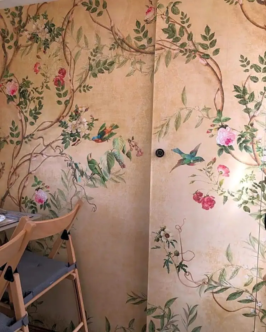 Down The Garden Path Vintage Caravan B&B