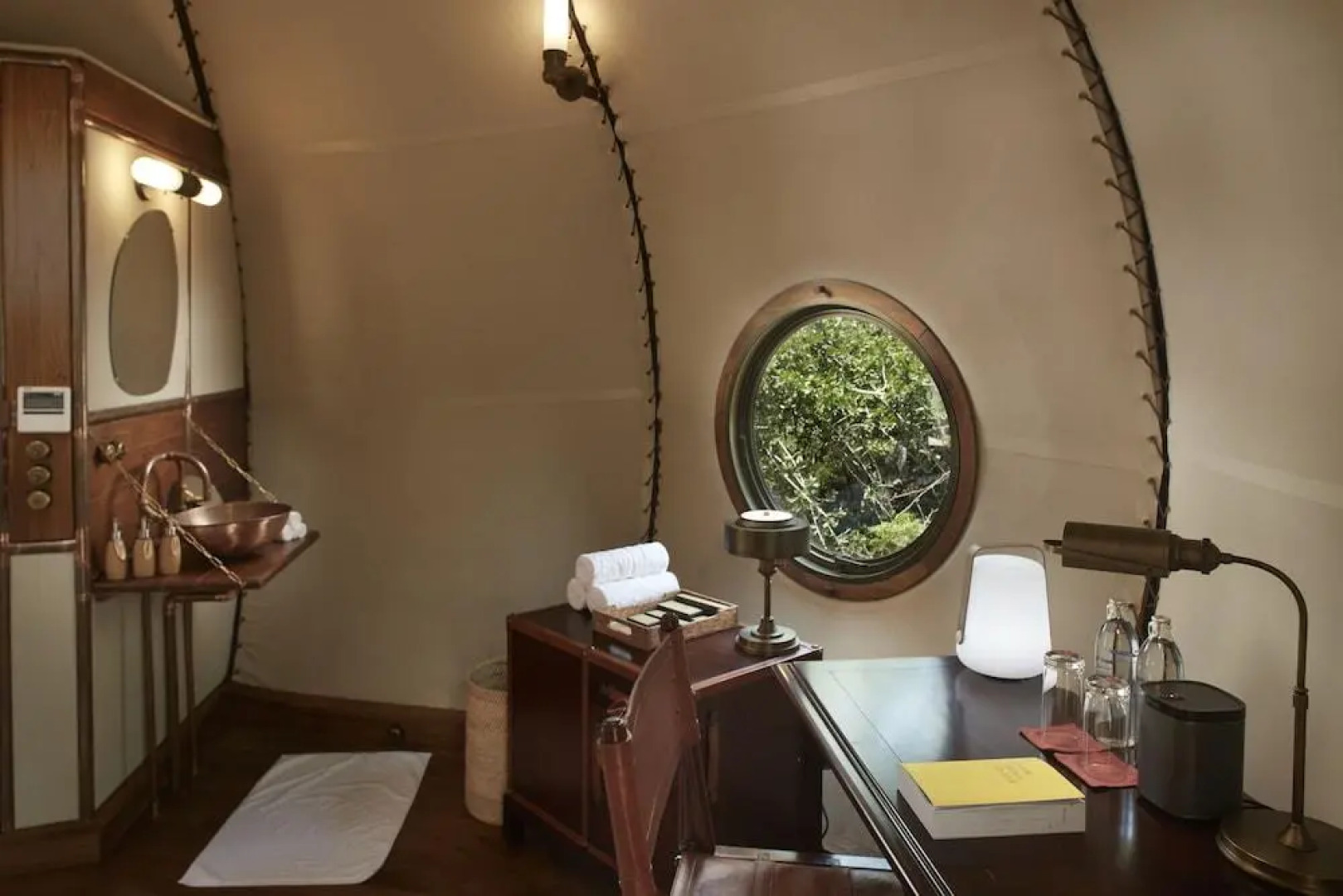 Wild Coast Tented Lodge - Relais and Chateaux - All Inclusive