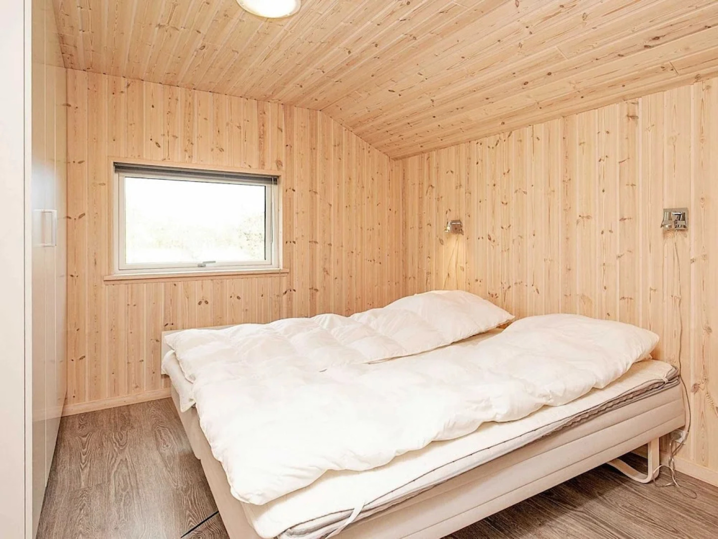 8 Person Holiday Home in Albaek