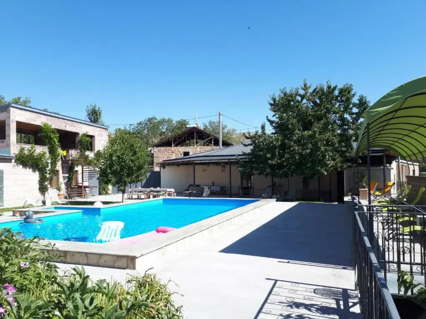 Bed & Breakfast 3 Gs