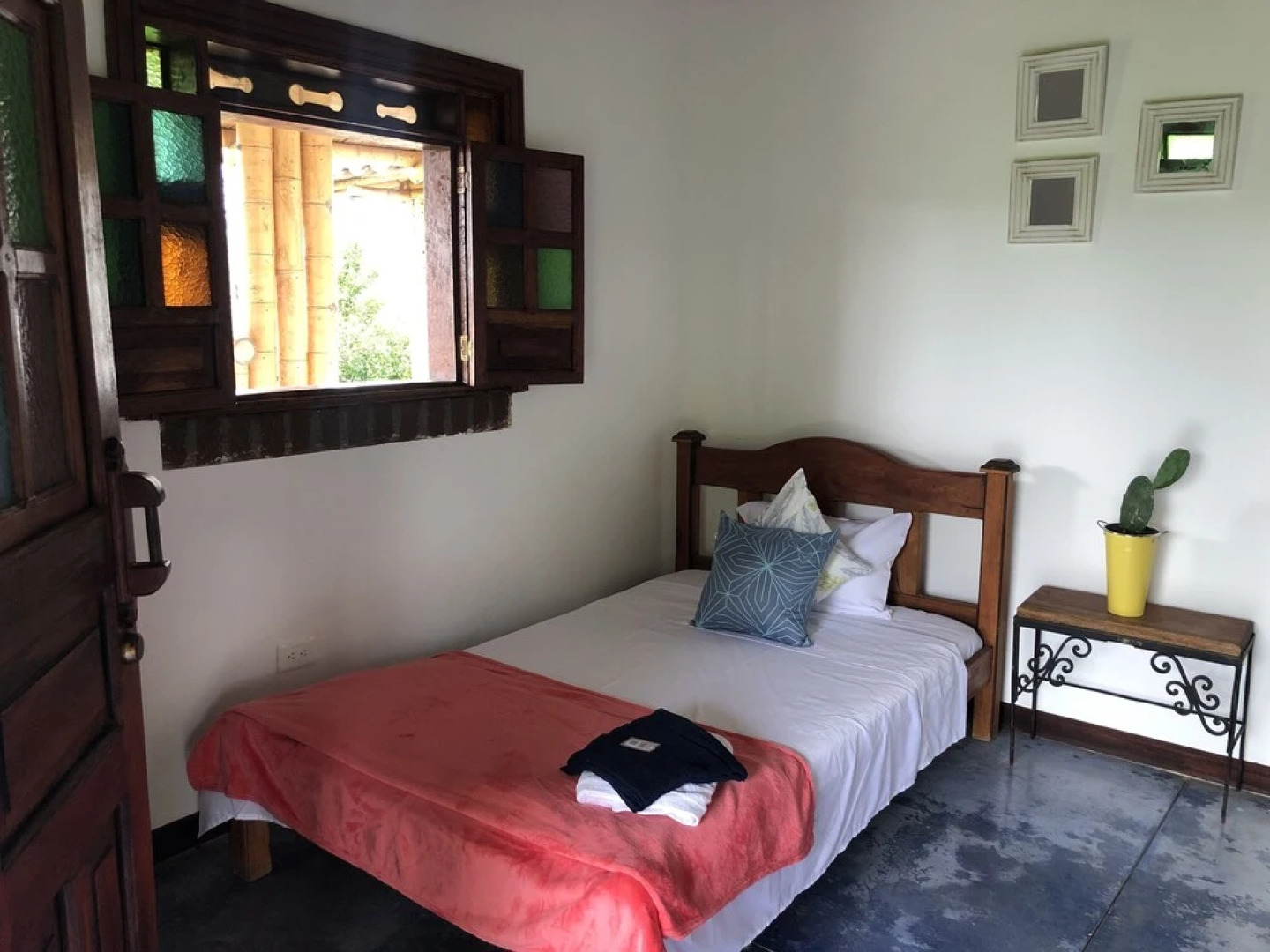 Finca Hotel Brasilia