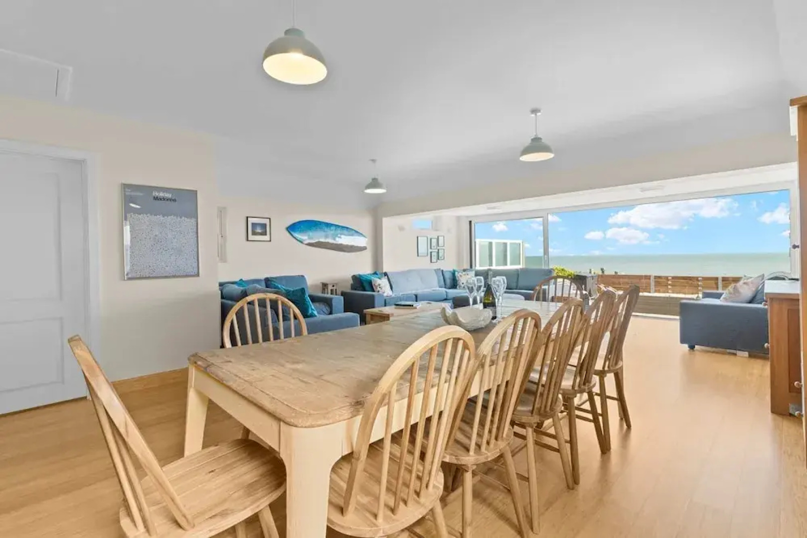 The Gulls Getaway in Pevensey Bay