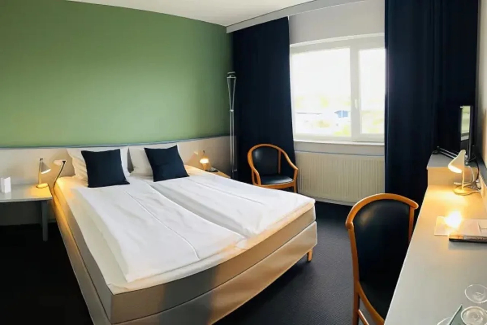 Отель Good Morning + Bad Oldesloe