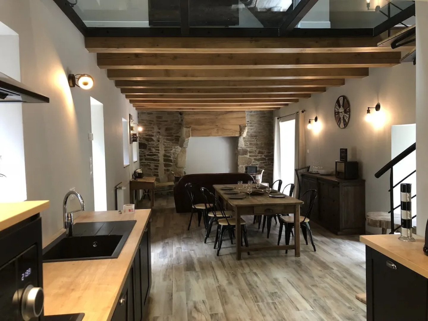 Usine du Moulin du Pont Neuf