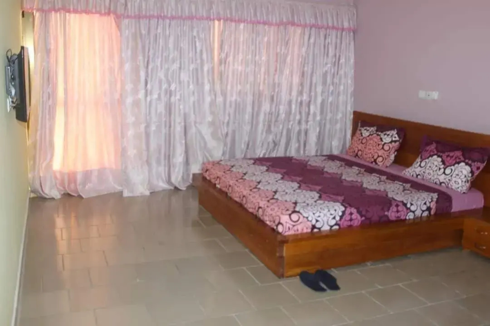 Hôtel Eucalyptus Anan