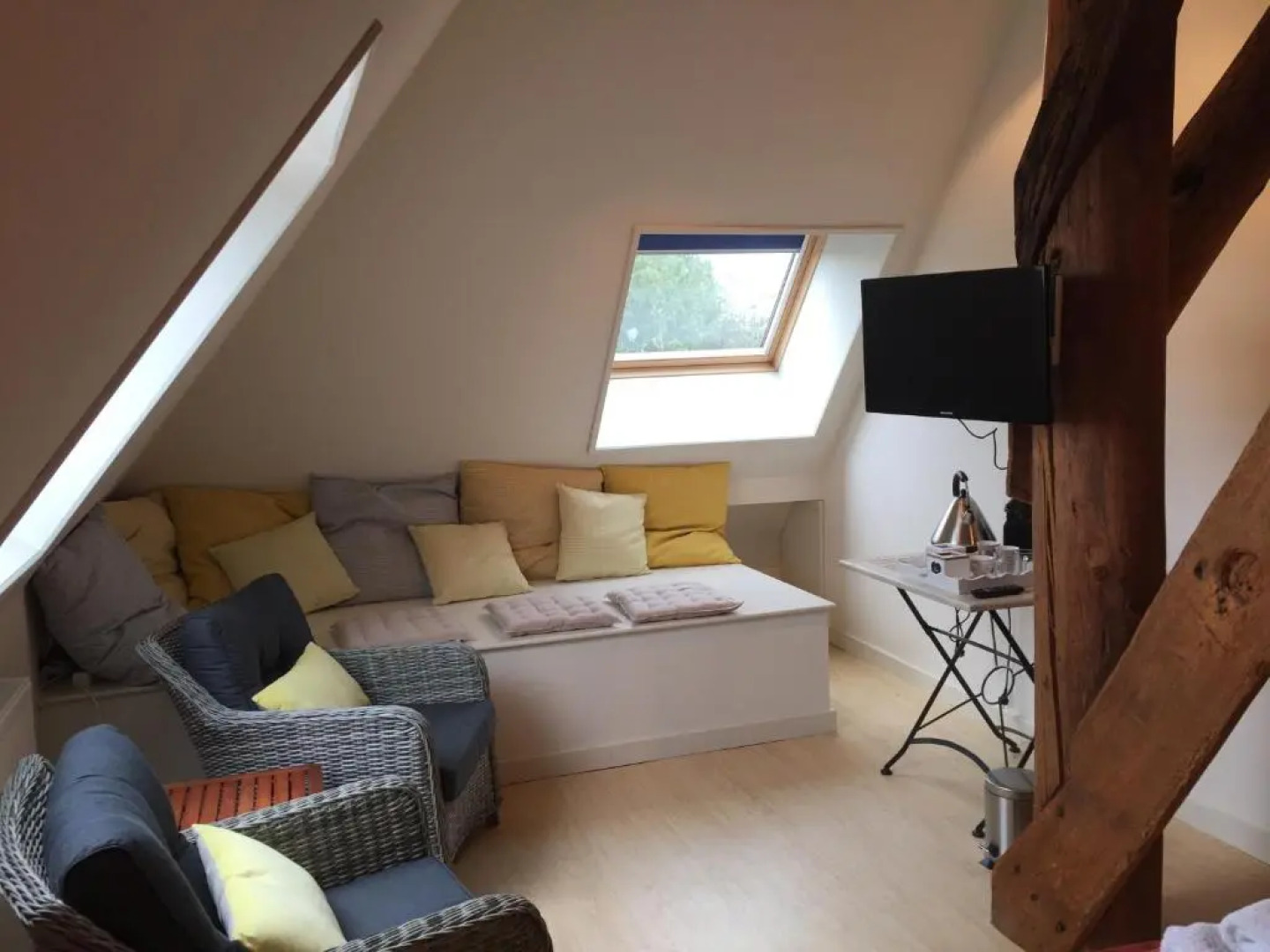 B&B Idylle aan Zee incl 2 Wellnessstudios