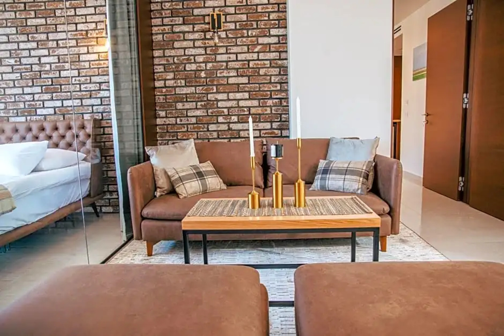 Hilltop luxury suites