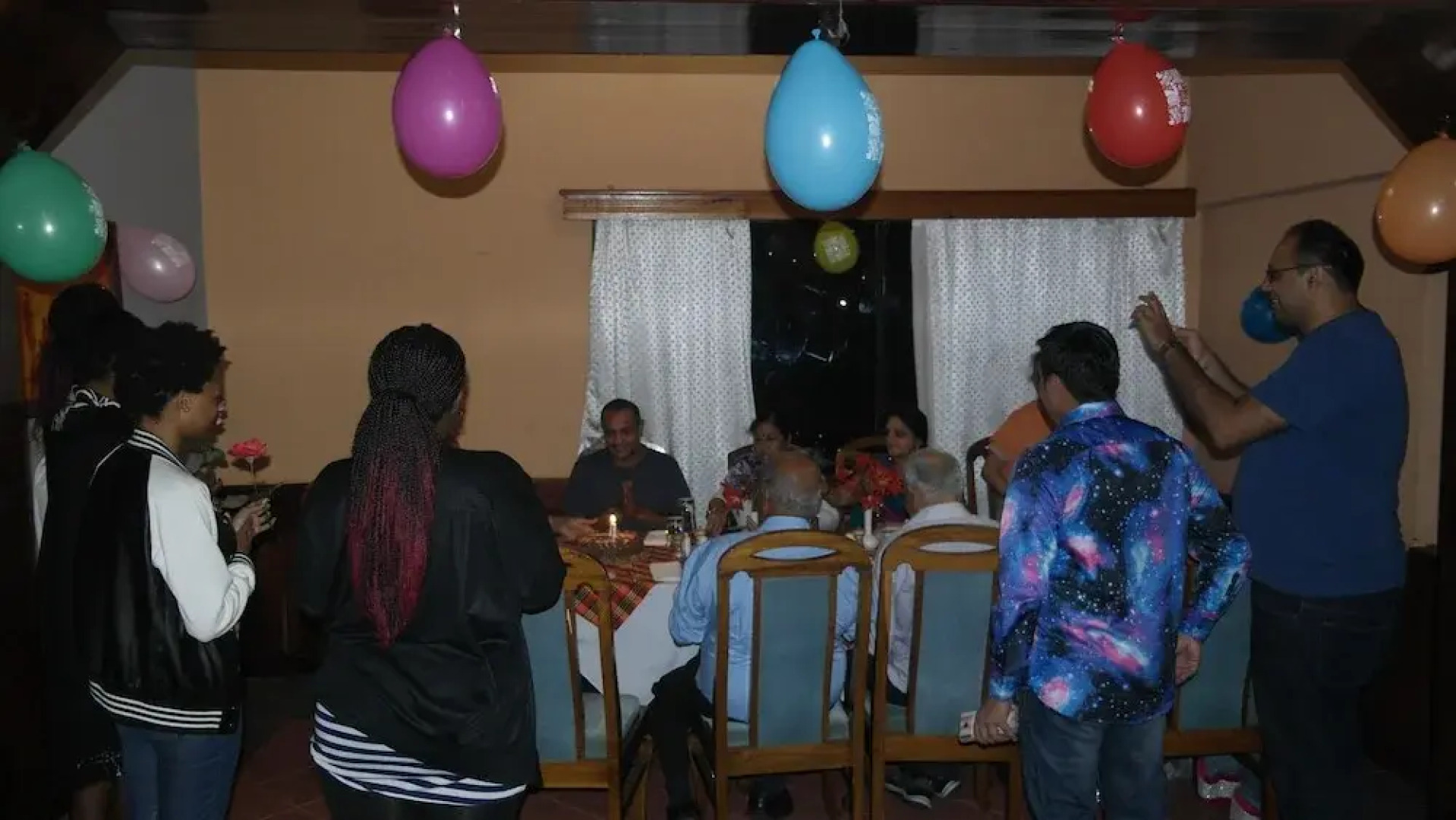 Kilemakyaro Mountain Lodge