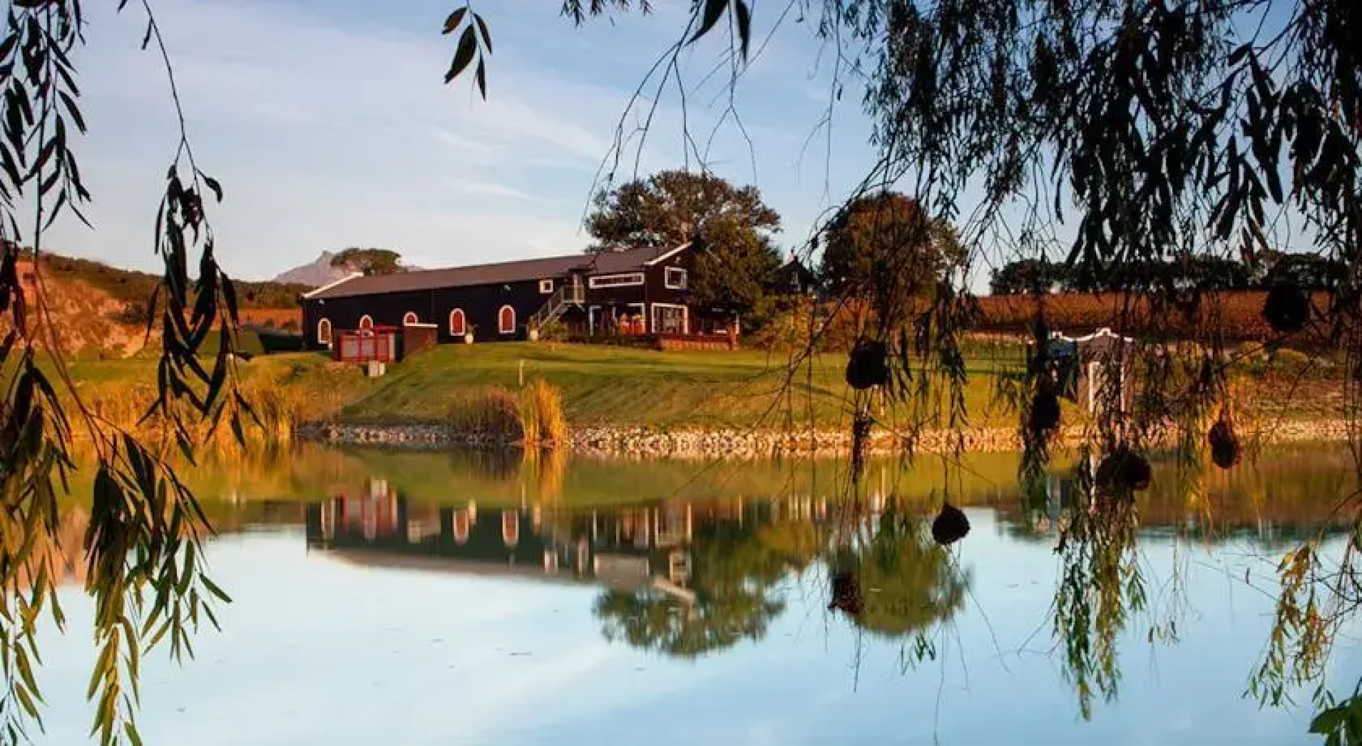 Aaldering Vineyards, Winefarm & Luxury Lodges