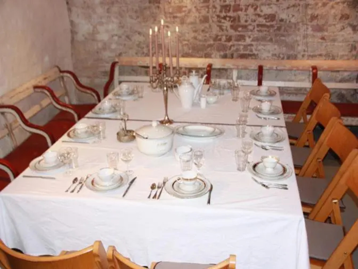 "Schwarzer Speicher" Stralsund