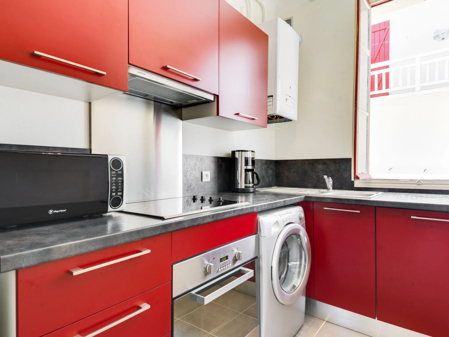 Apartment Andree Baita