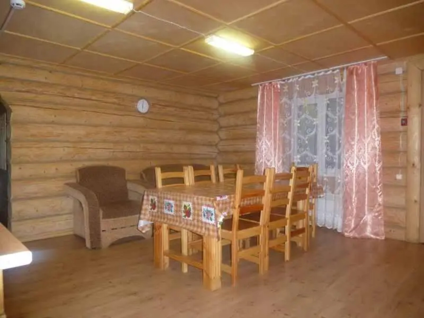 База отдыха Заполек