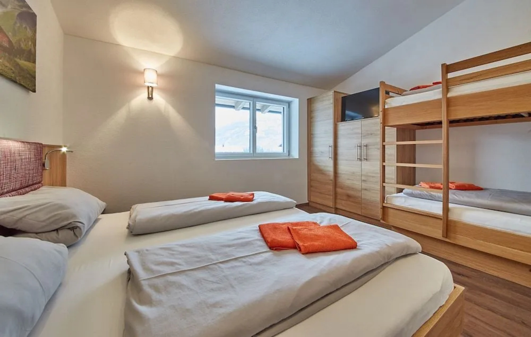 Holiday Penthouse Moosweg by HolidayFlats24