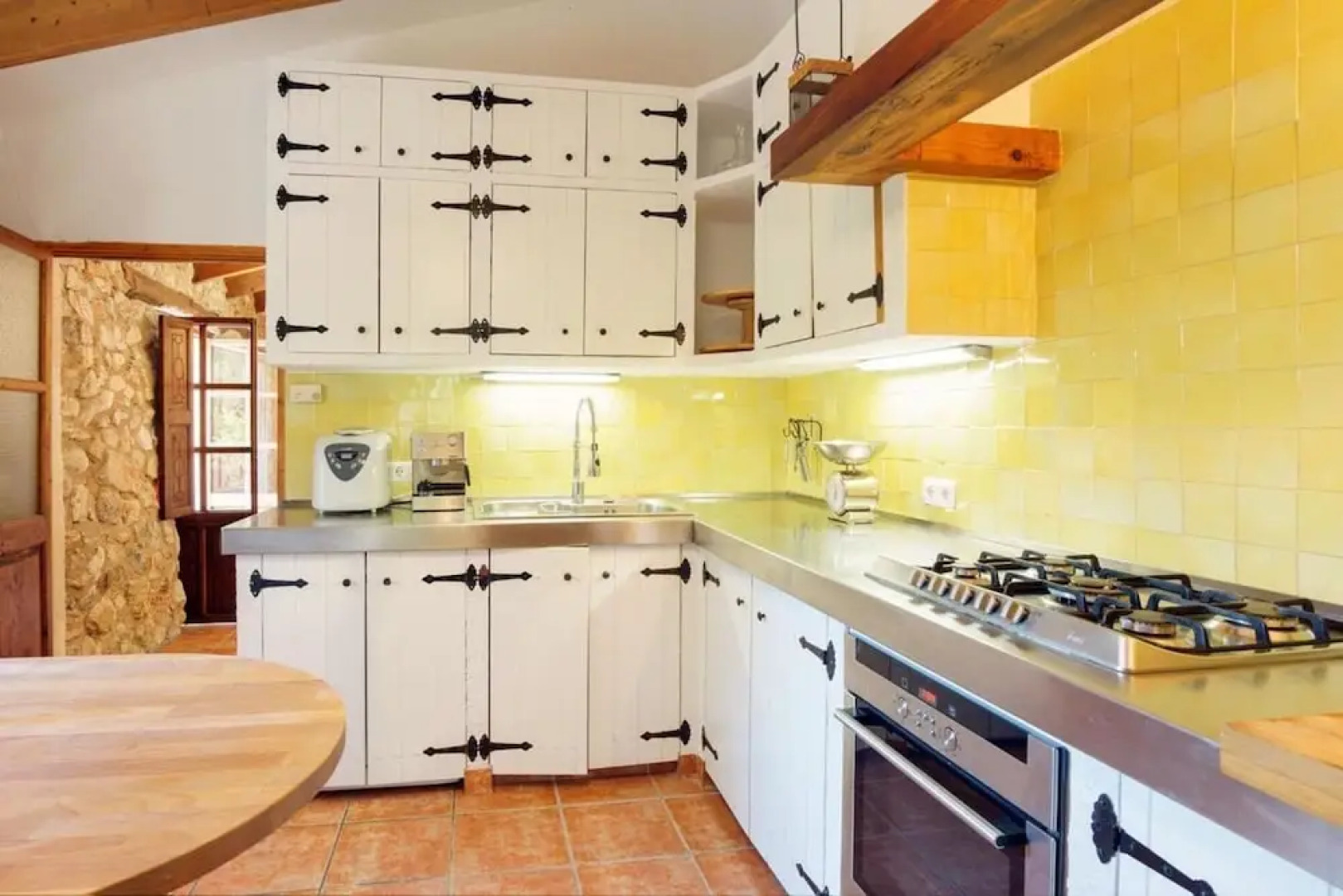 Villa - 3 Bedrooms with Pool and WiFi - 103128