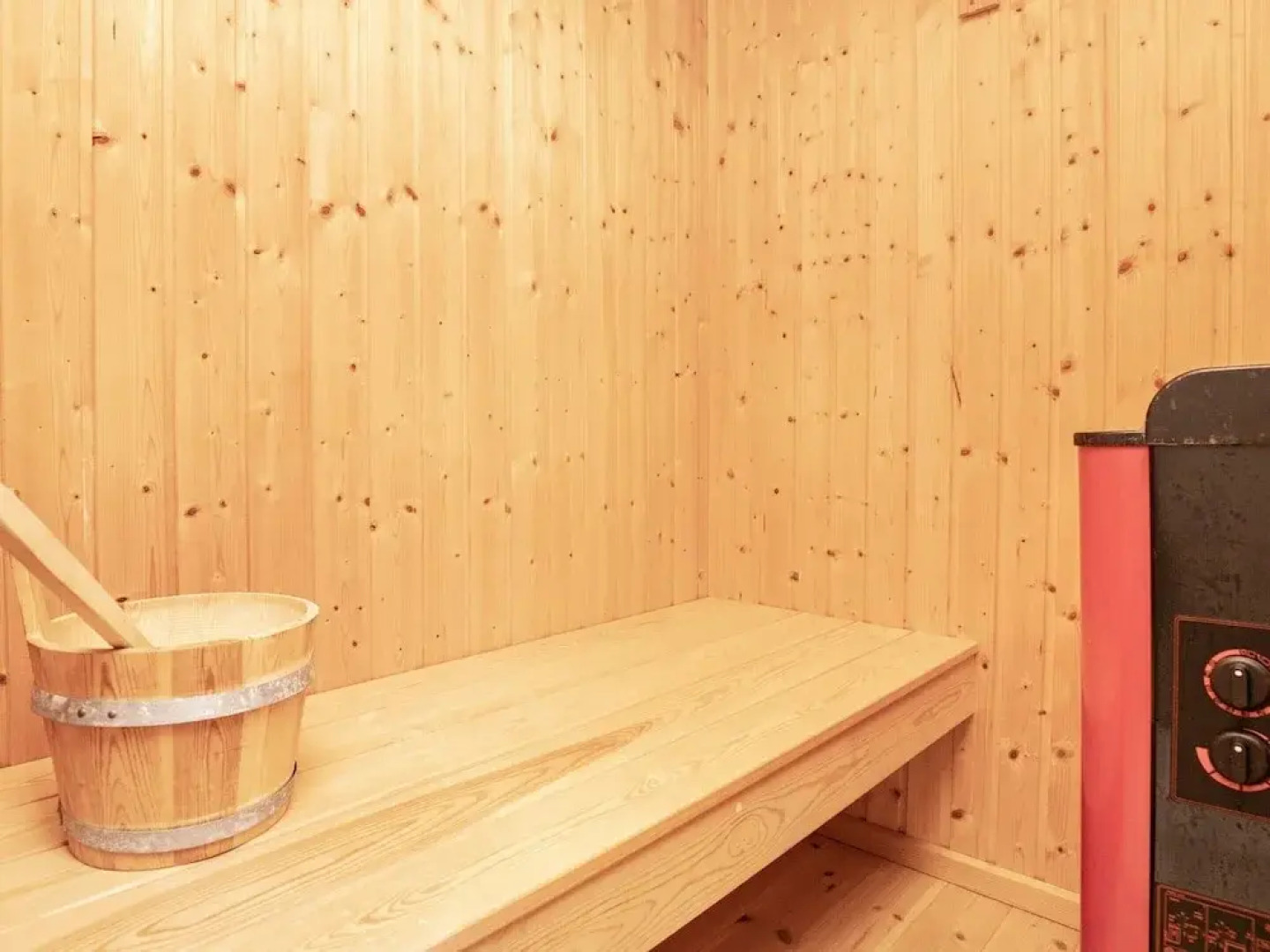 6 Person Holiday Home in Jerup