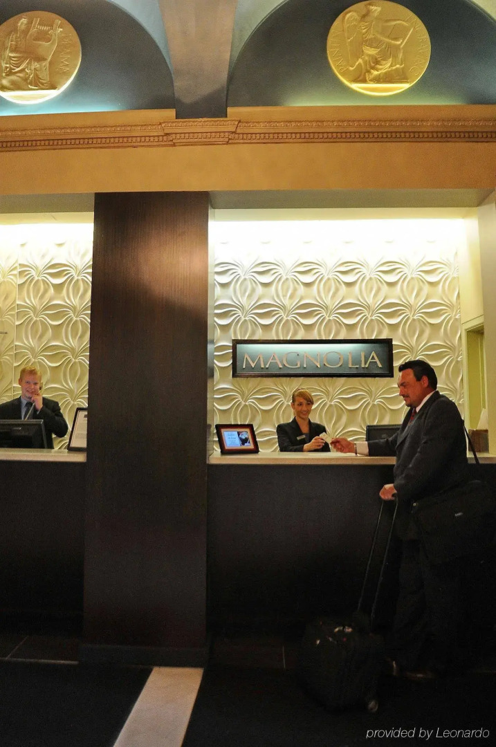 Magnolia Hotel Omaha