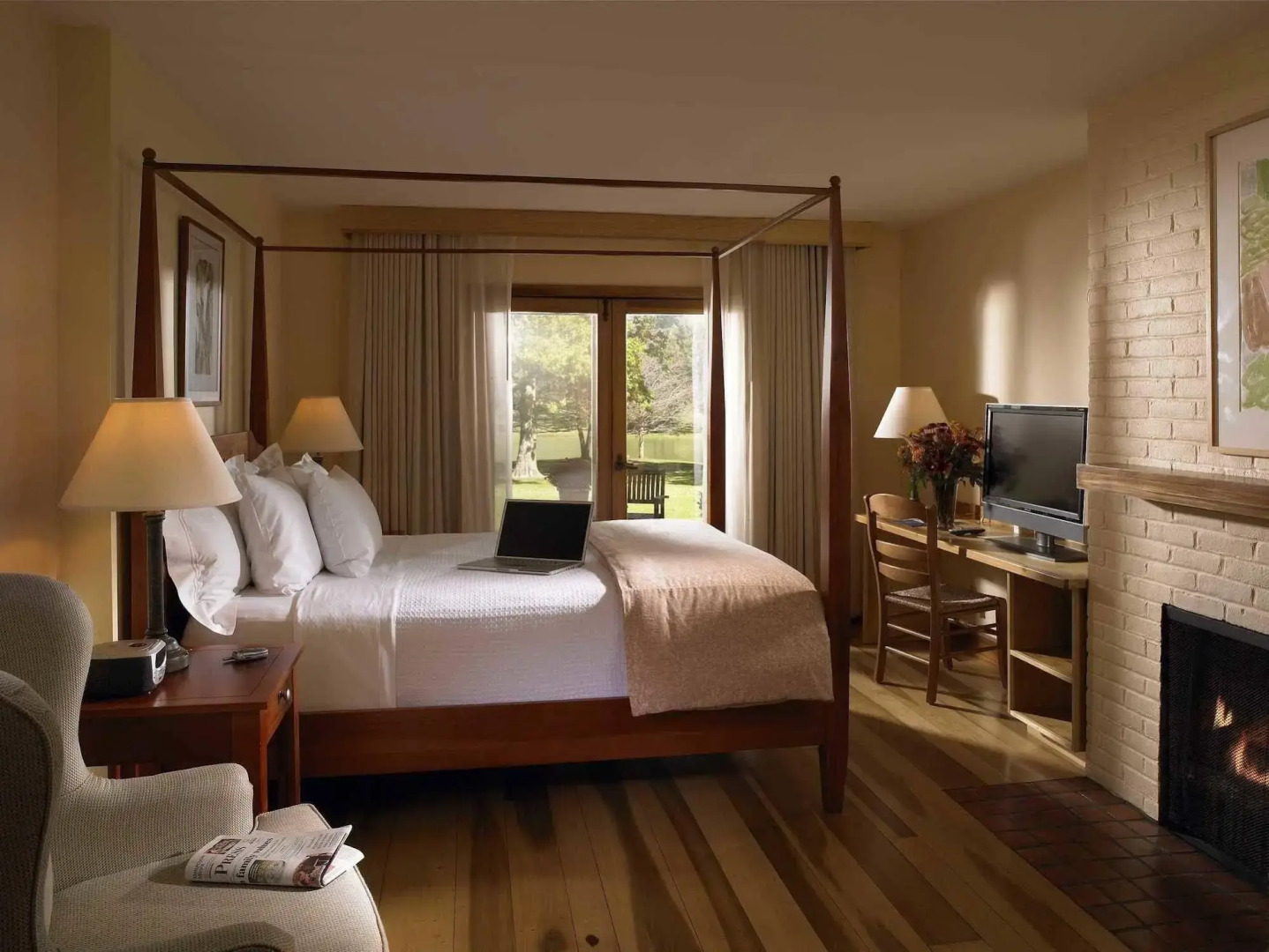 New Harmony Inn Resort and Conference Center