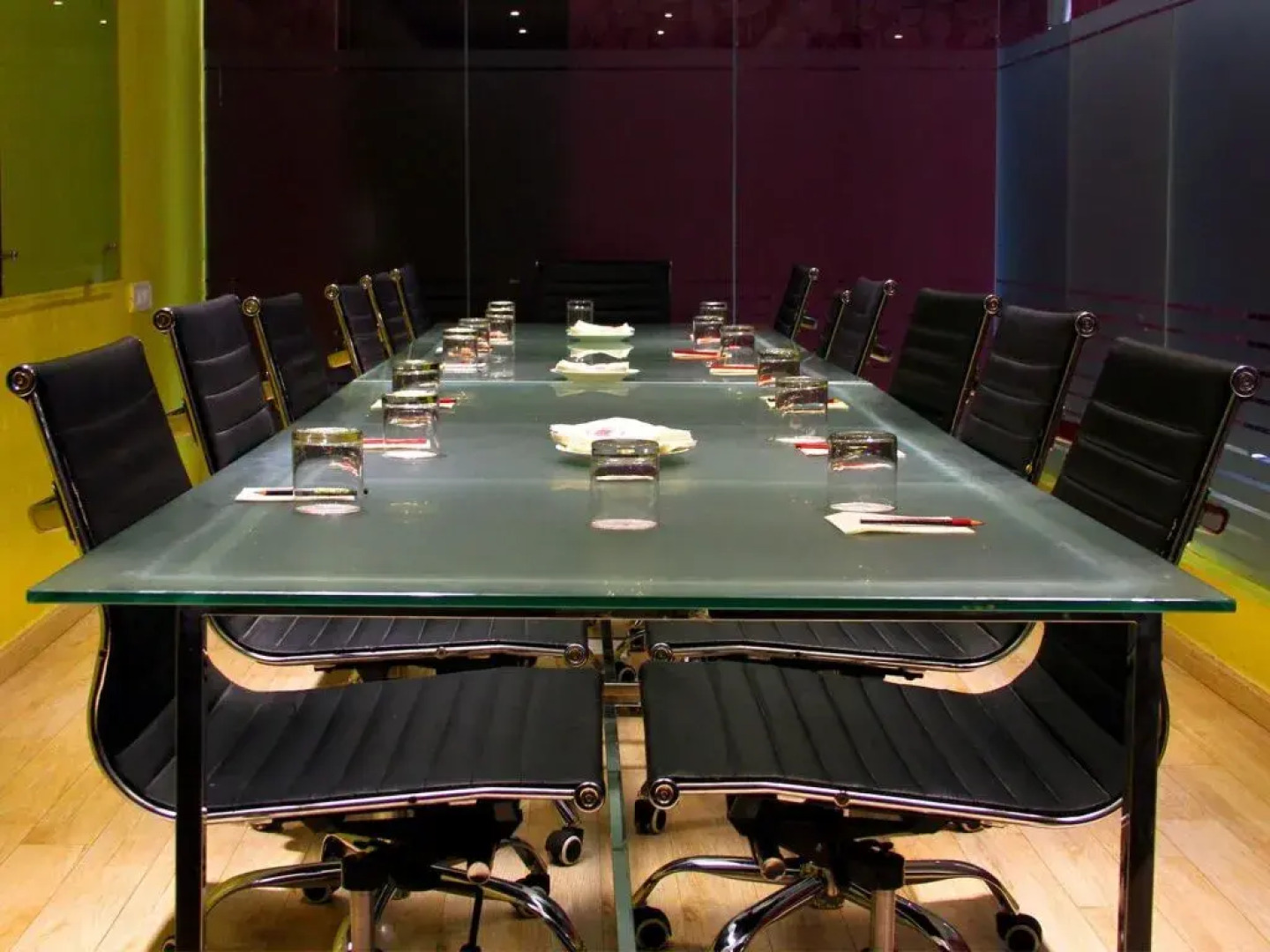 The Purple Leaf Hotels