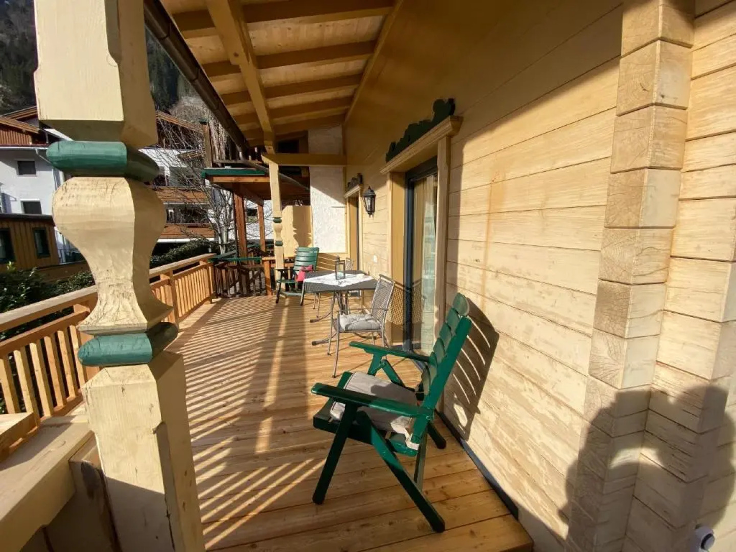 Ferienwohnungen am Riedanger