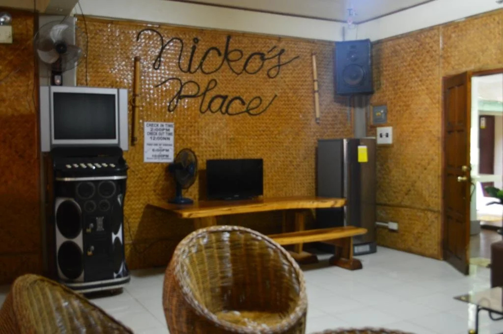 Lola Charing Pension