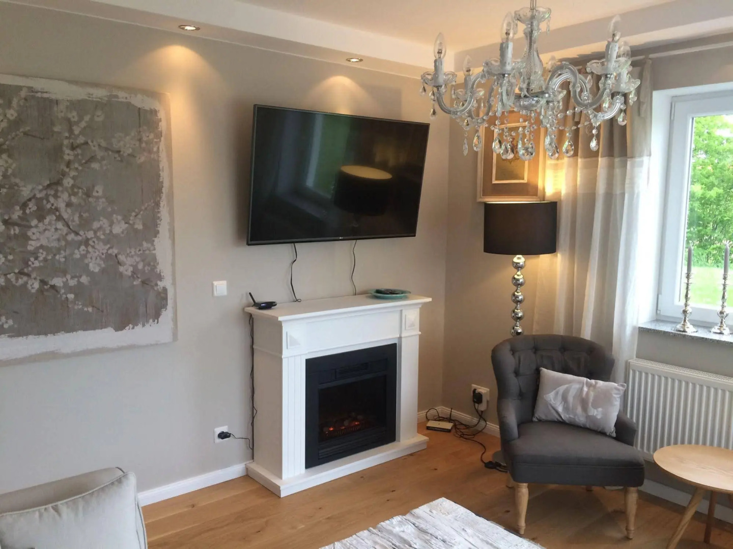 Luxus Ferienapartment “ Im Feldle „