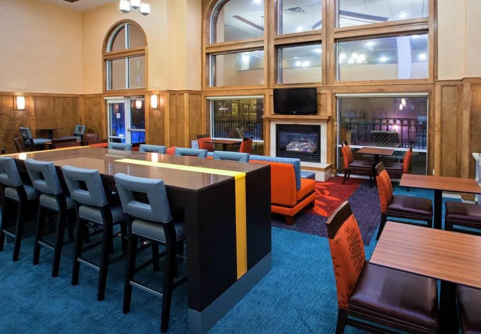 Residence Inn Downtown on the Canal