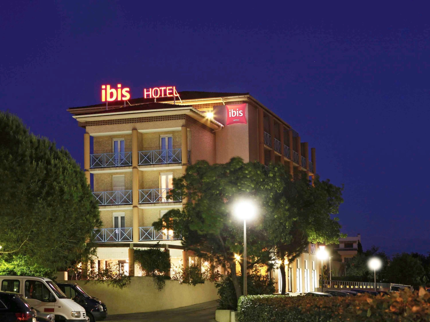 ibis Hyères Centre