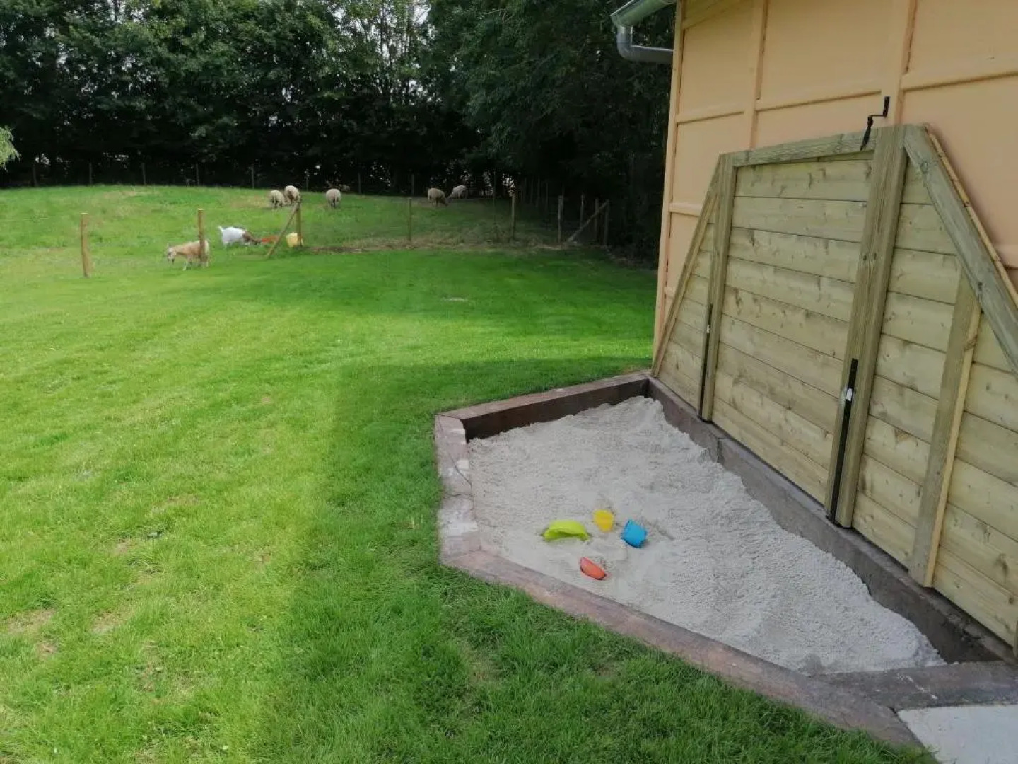 Gite Cossé-le-Vivien, 4 pièces, 6 personnes - FR-1-600-124