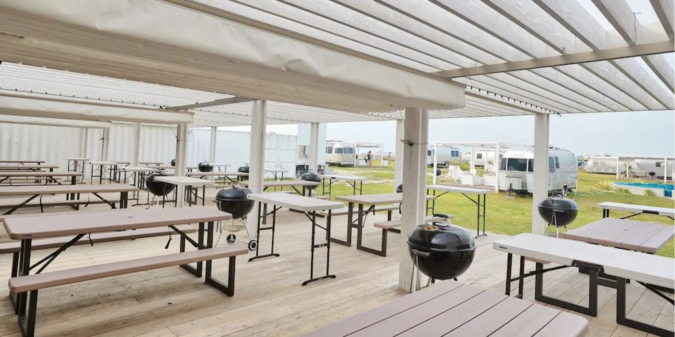 GRANCAMPING SENAGAJIMA by WBF