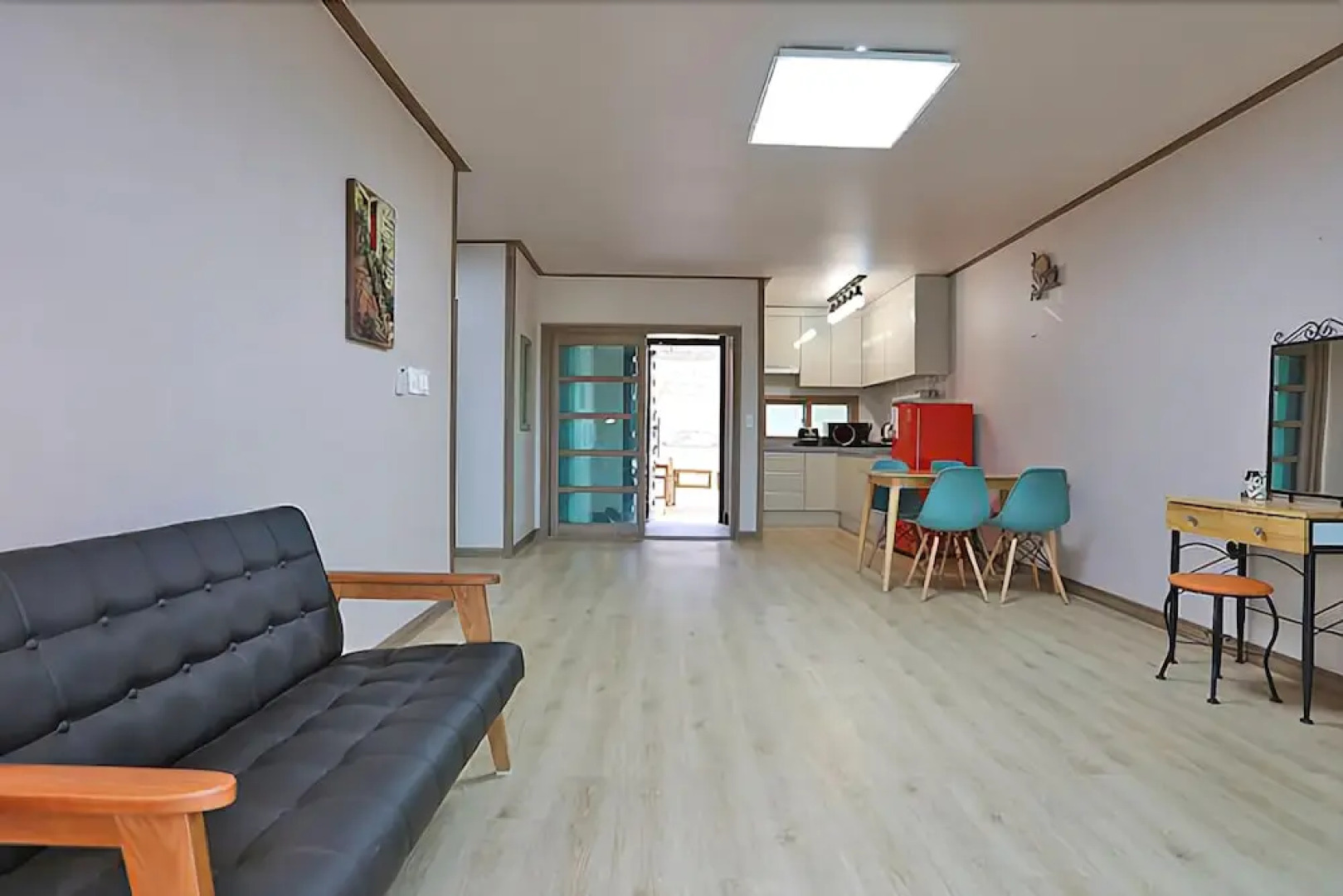 Sokcho Dal Beach Pension