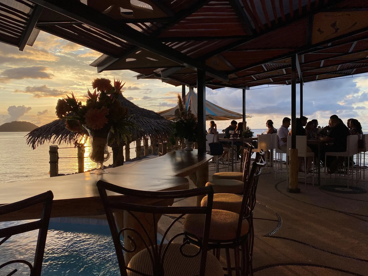 Sunset Island Resort Nayarit