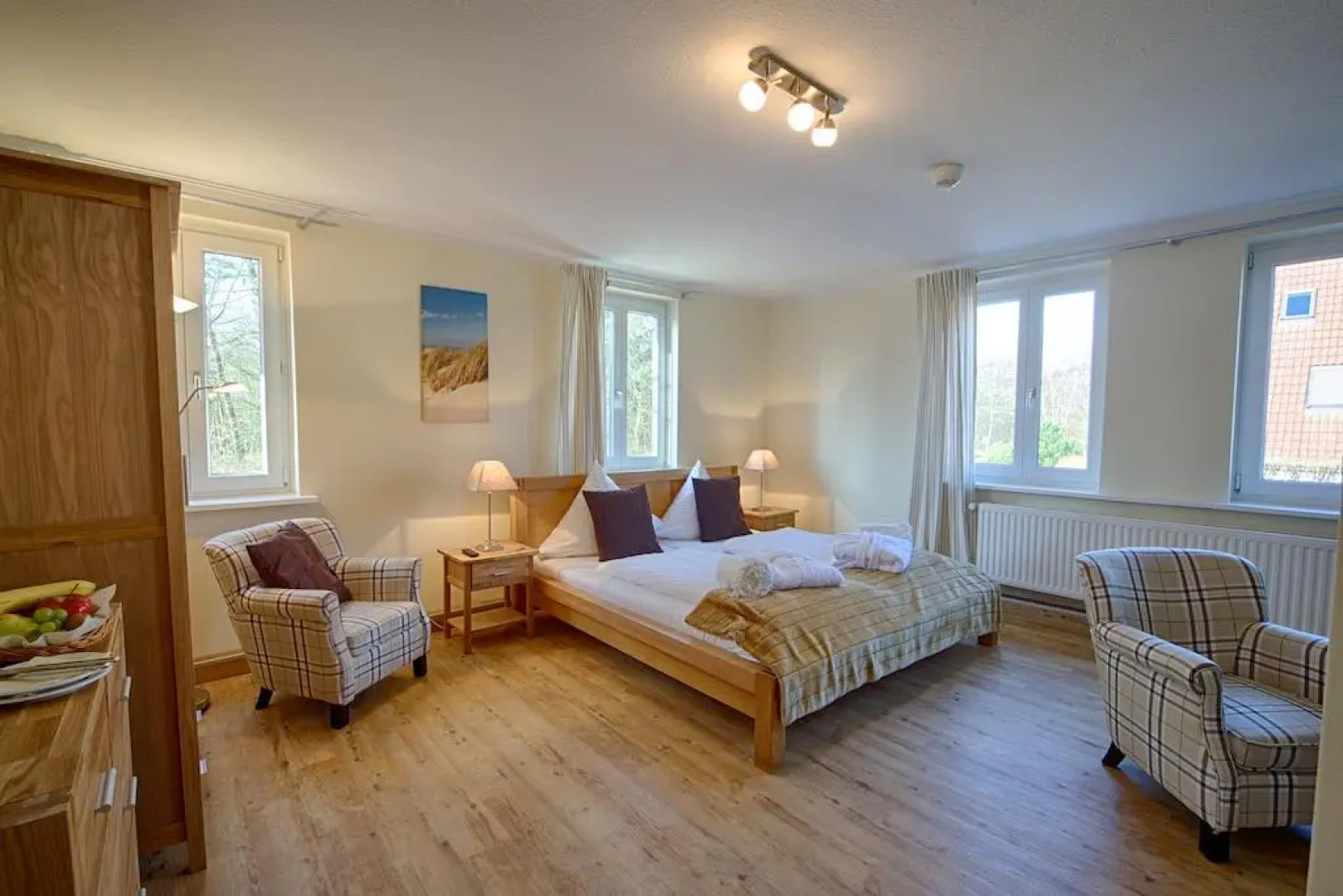 Das Frühstückshotel St. Peter-Ording