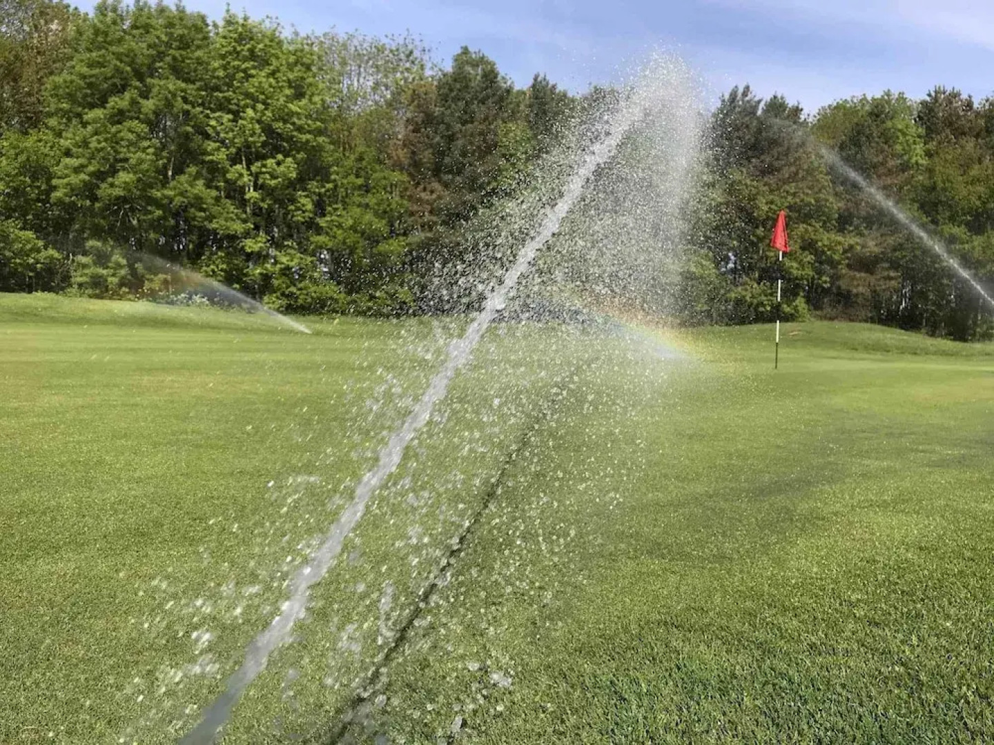 George Washington Golf And Country Club