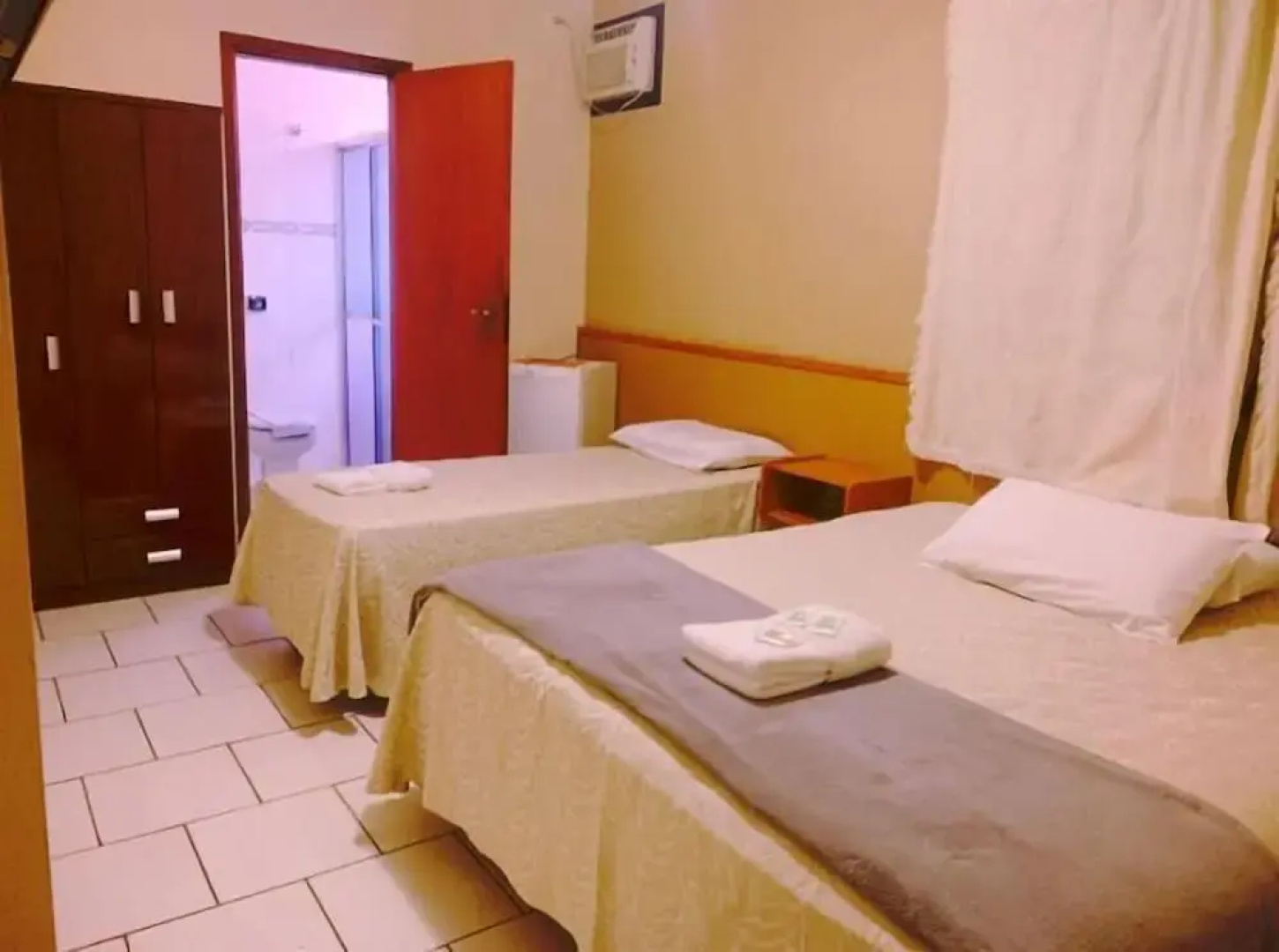 Hotel Imigrantes LTDA