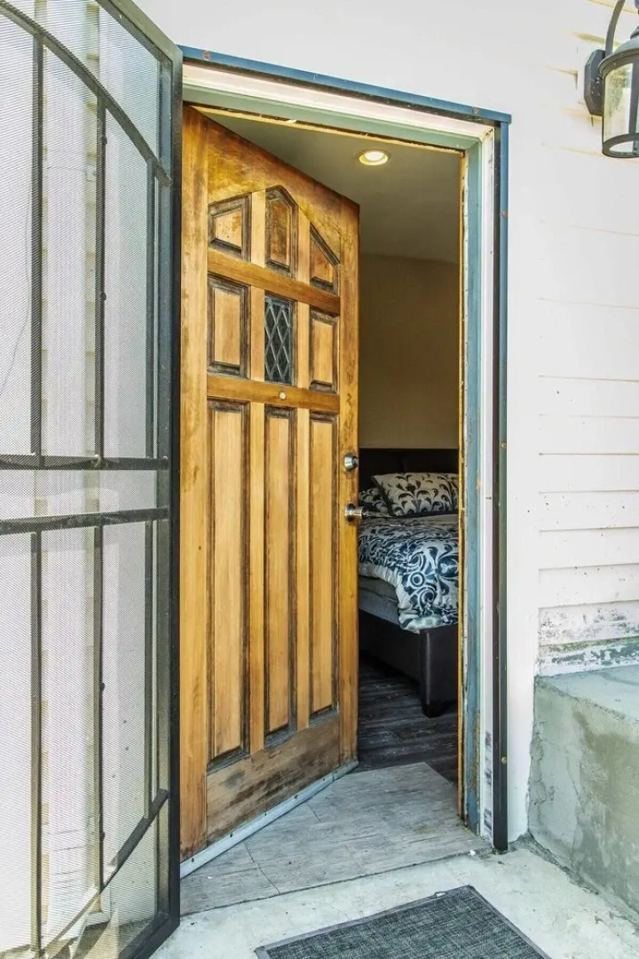 Cozy Fremont Studio With King Bed