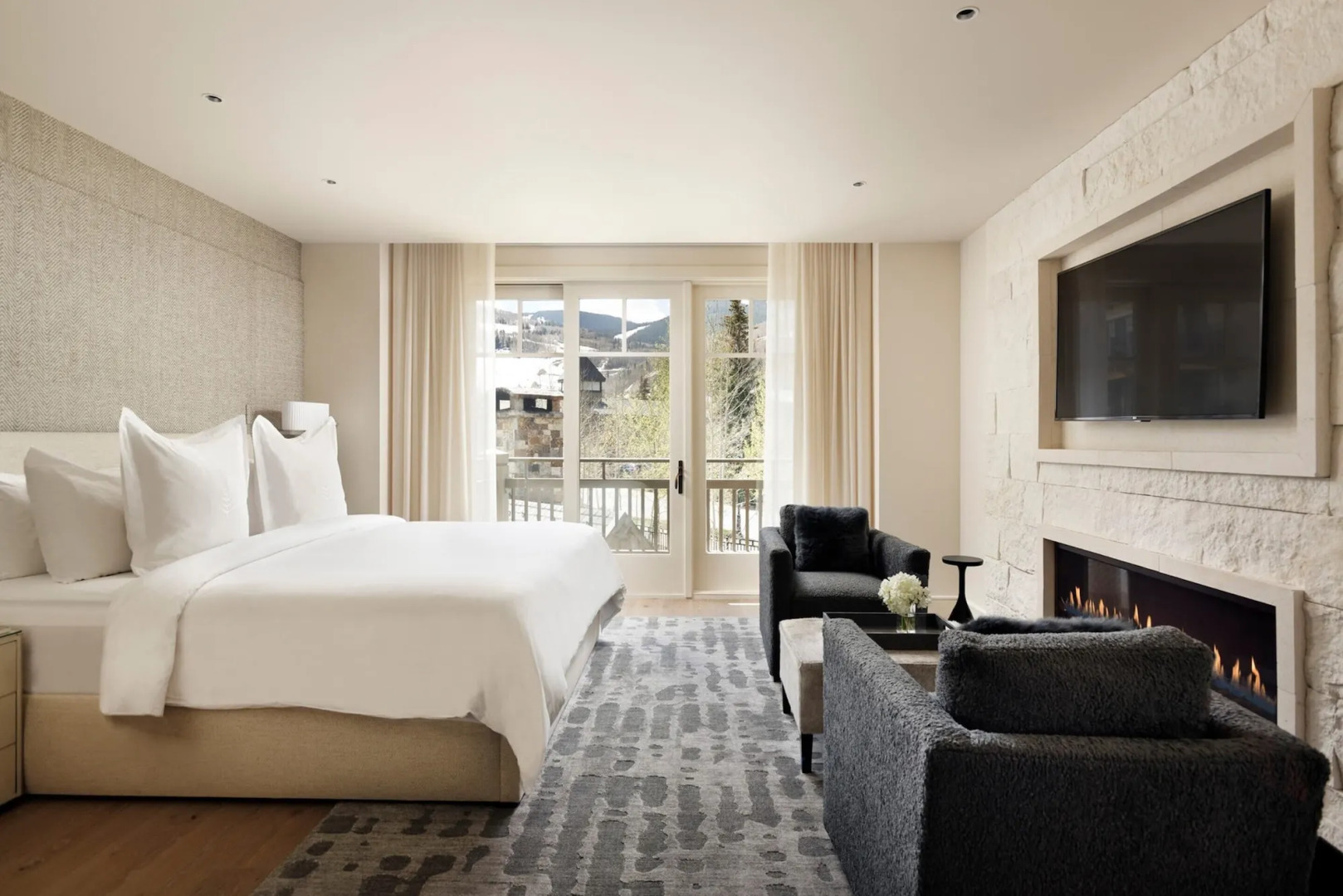 Four Seasons Resort and Residences Vail