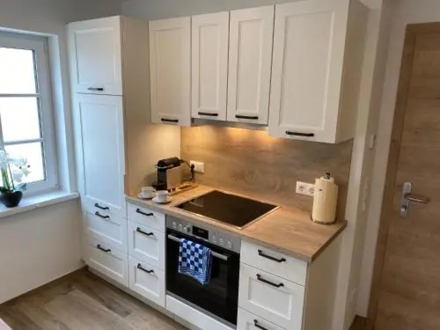 Ferienwohnung im Kurpark