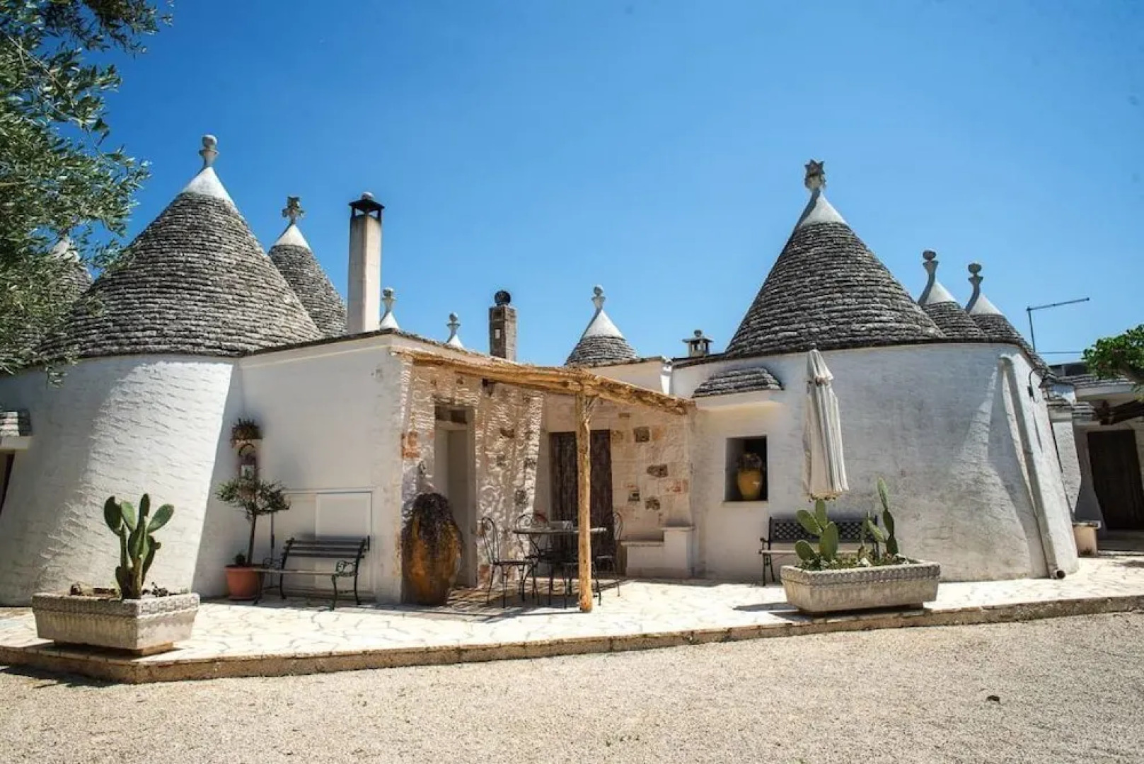 Agriturismo Grotta di Figazzano