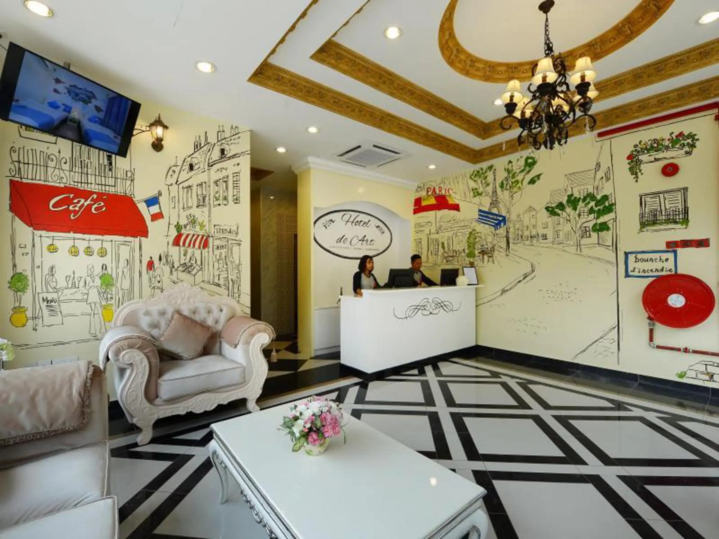 Hotel de Art @ Section 19 Shah Alam