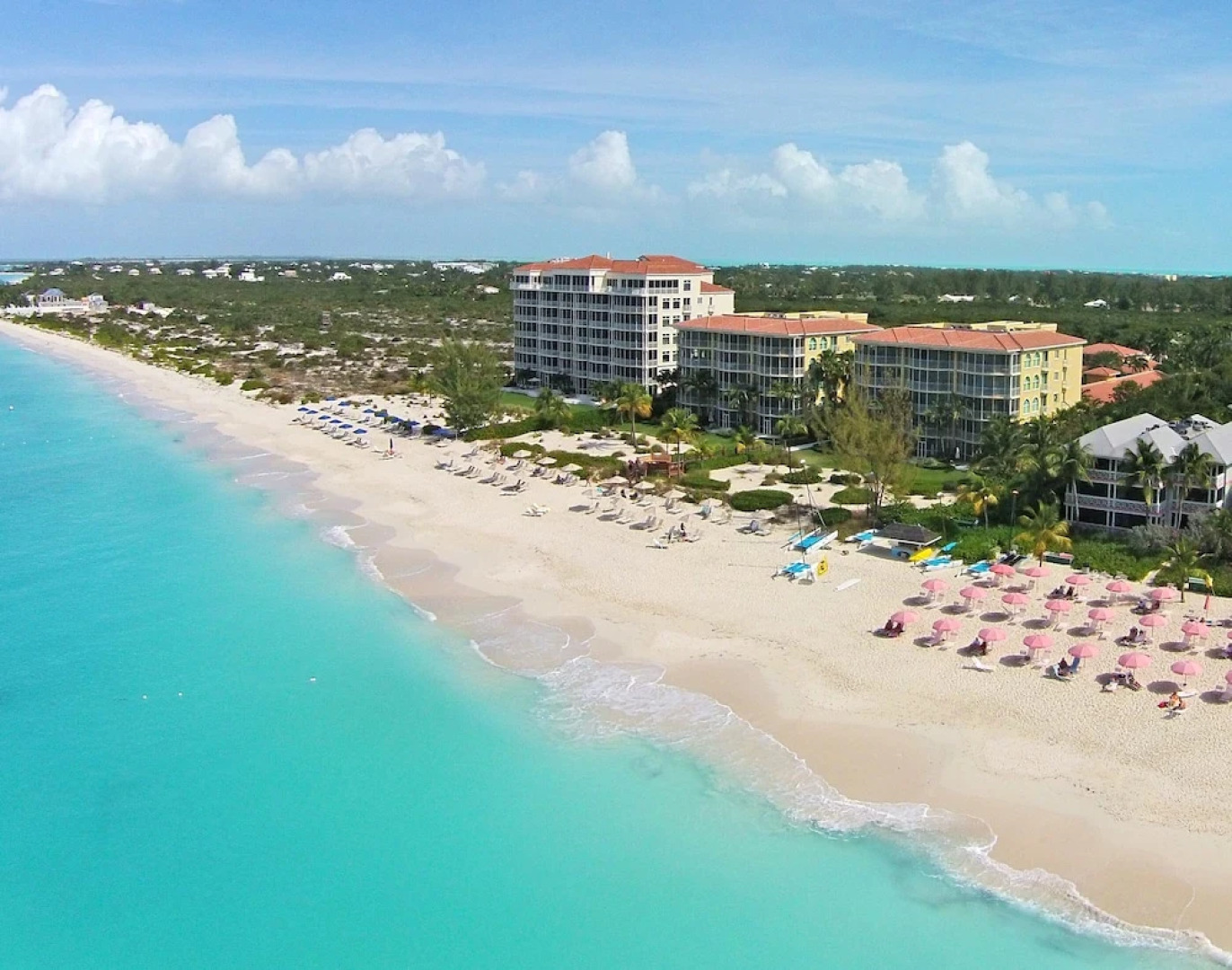 The Venetian on Grace Bay
