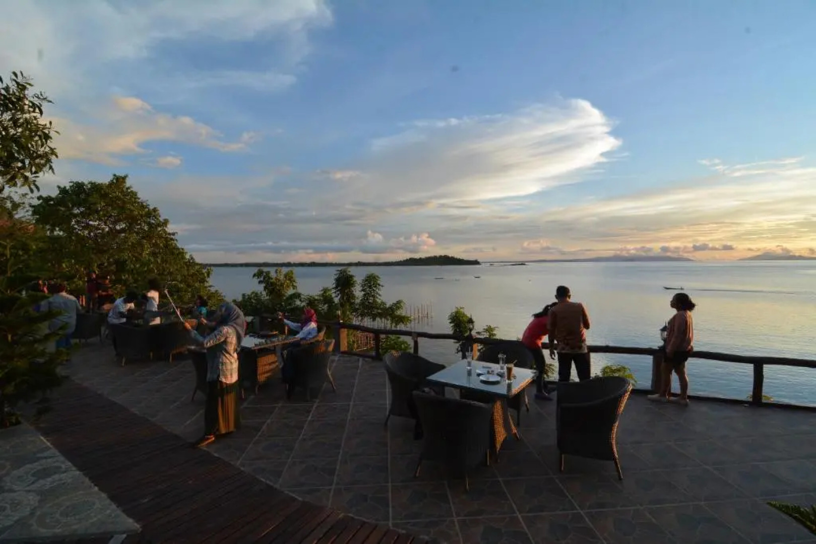 Kasuari Valley Beach Resort